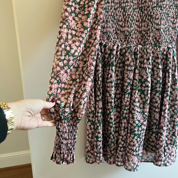 Lulus Flower Dress - Picture 3 of 5